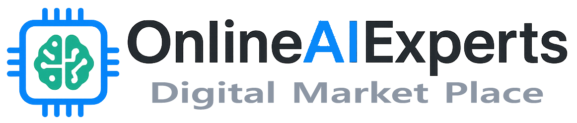 Online AI Experts Marketplace